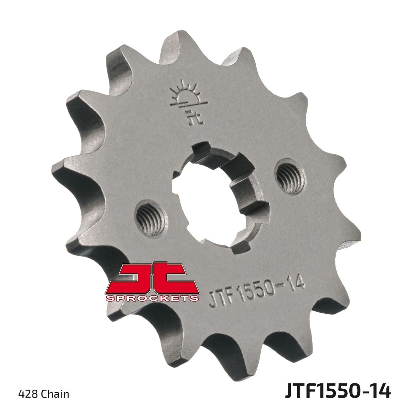 Jt Front Sprockets - JTF1550.14 image