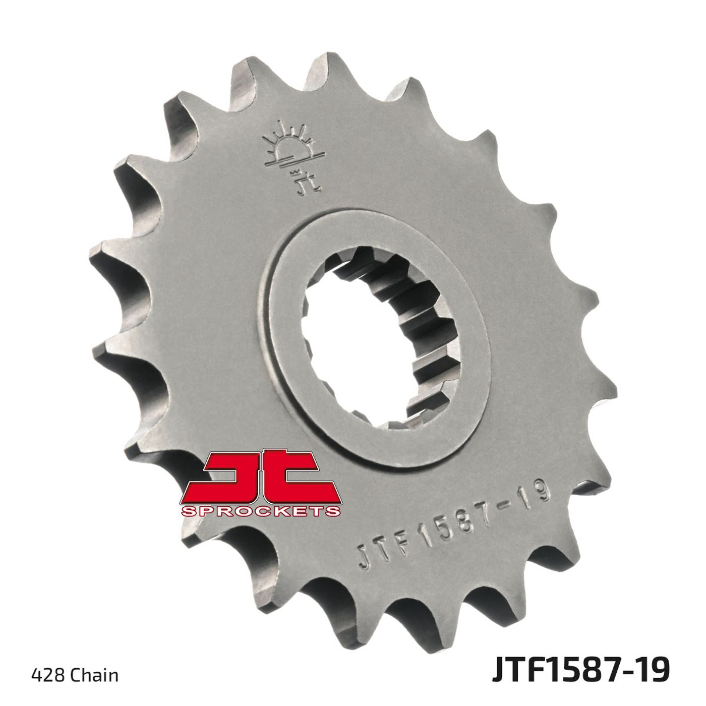 Jt Front Sprockets - JTF1587.19 image