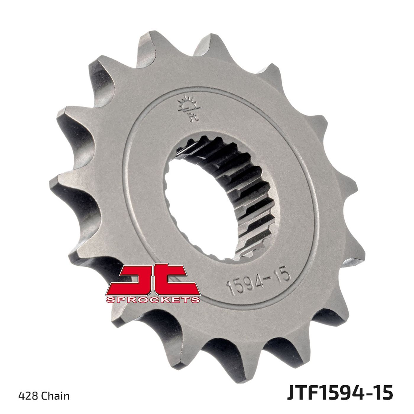 Jt Front Sprockets - JTF1594.15 image