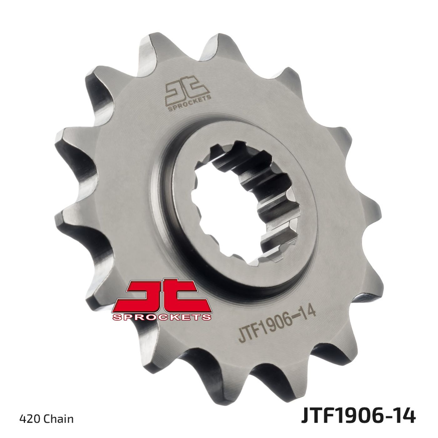 Jt Front Sprockets - JTF1906.14 image