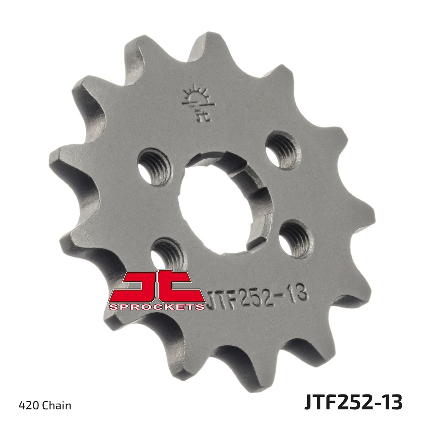 Jt Front Sprockets - JTF252.13 image