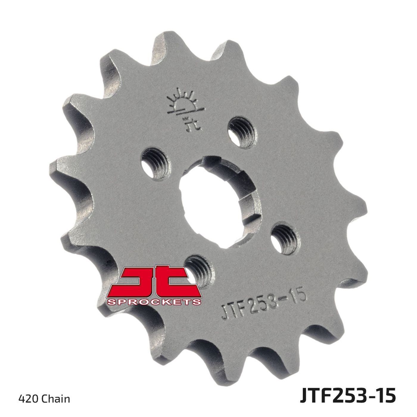 Jt Front Sprockets - JTF253.15 image