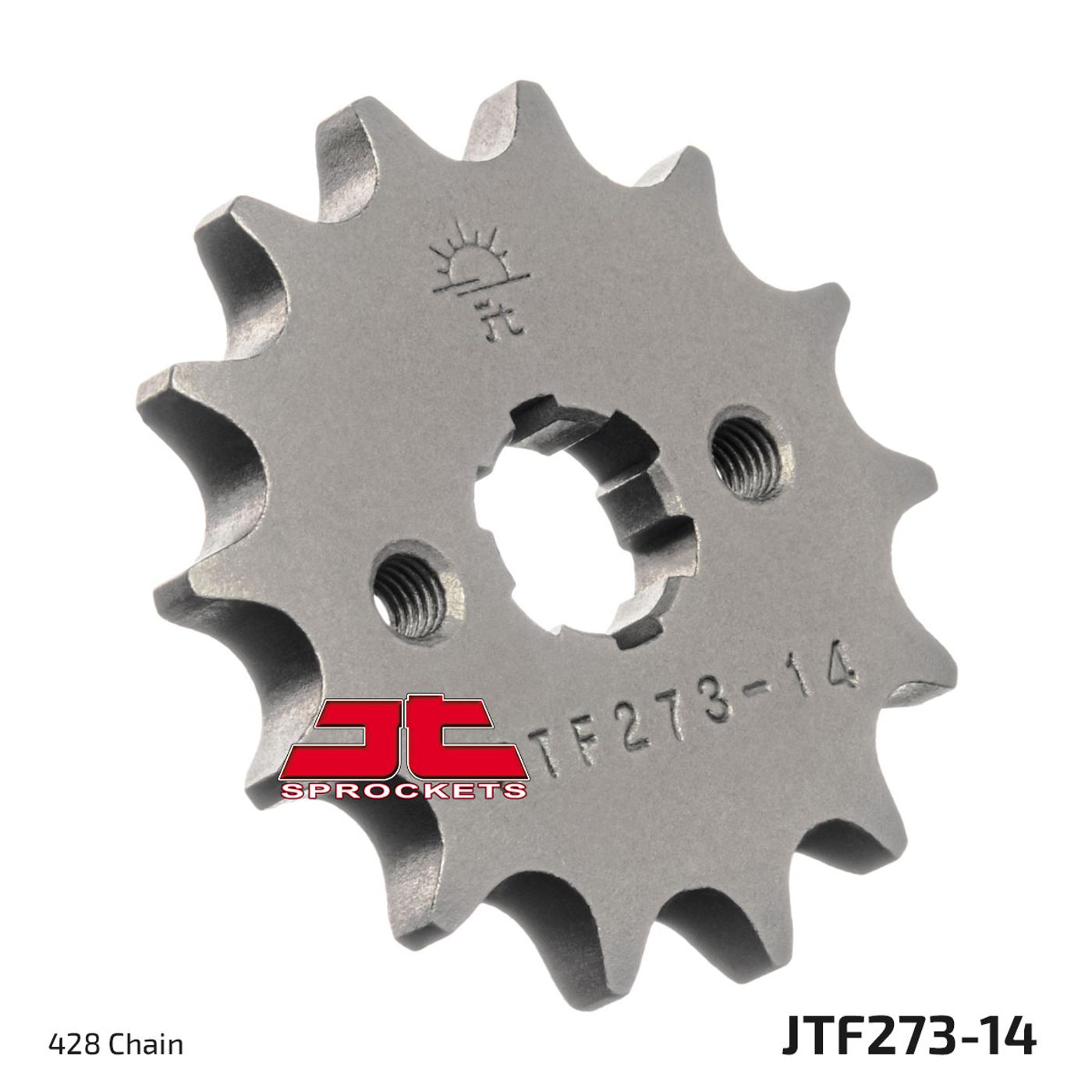 Jt Front Sprockets - JTF273.14 image