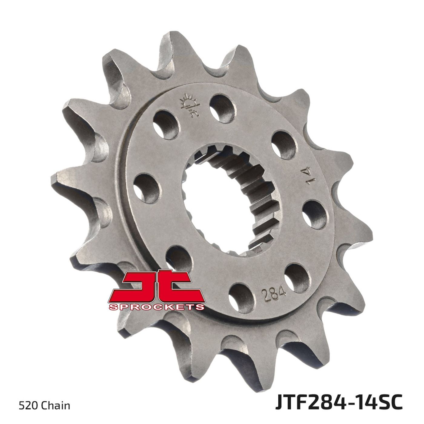 Jt Front Sprockets - JTF284.14SC image