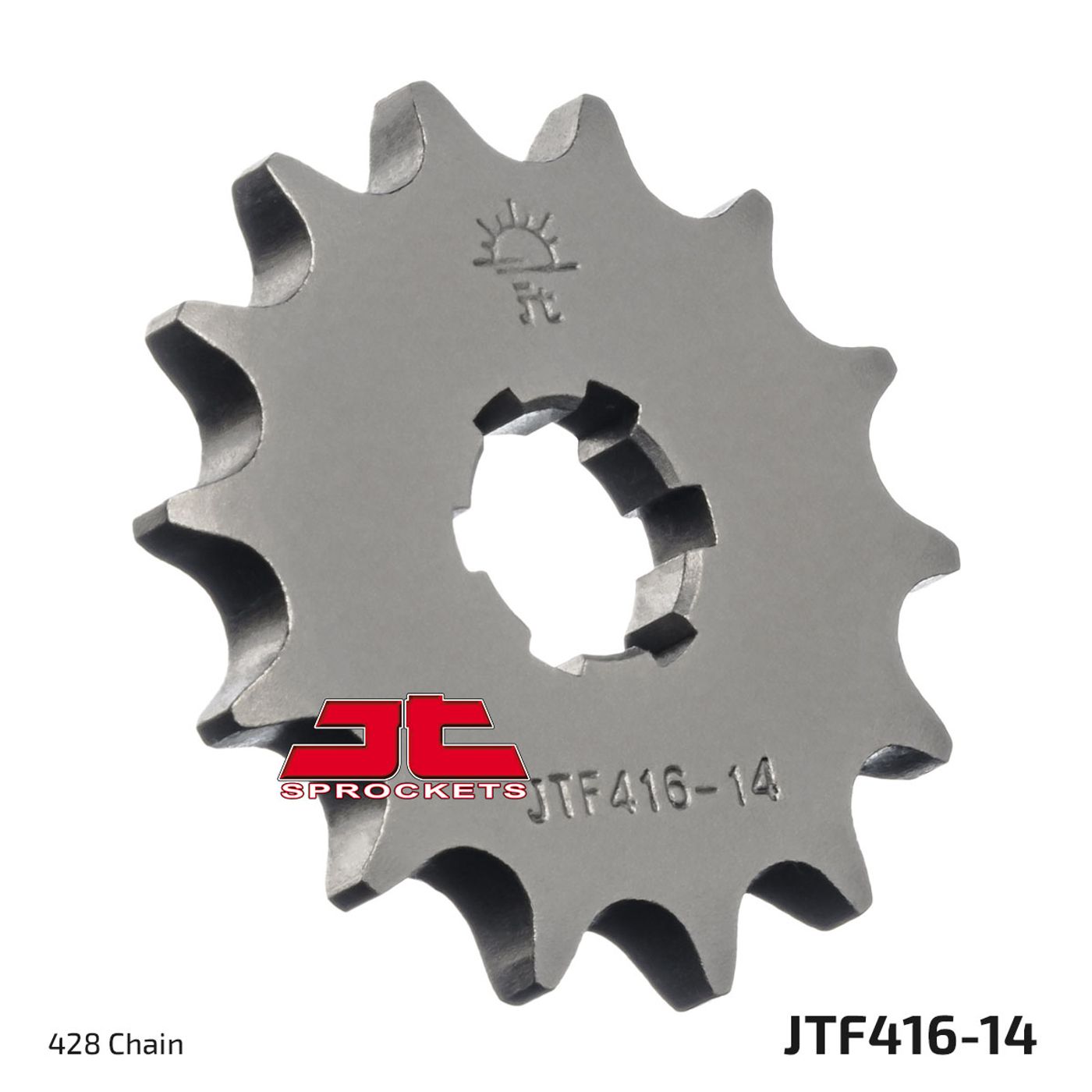 Jt Front Sprockets - JTF416.14 image