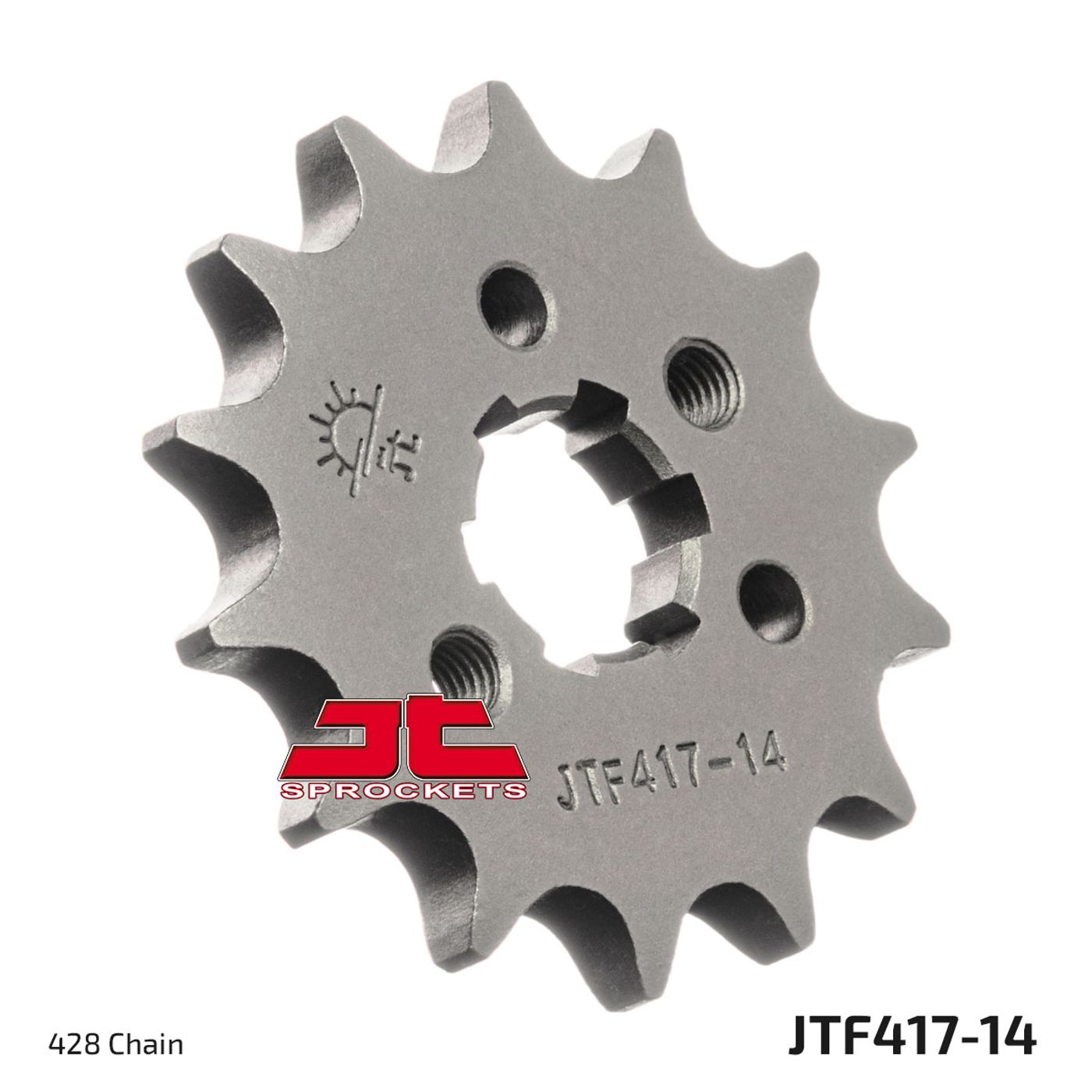 Jt Front Sprockets - JTF417.14 image