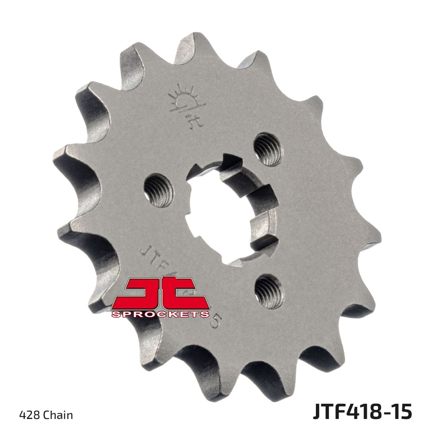 Jt Front Sprockets - JTF418.15 image