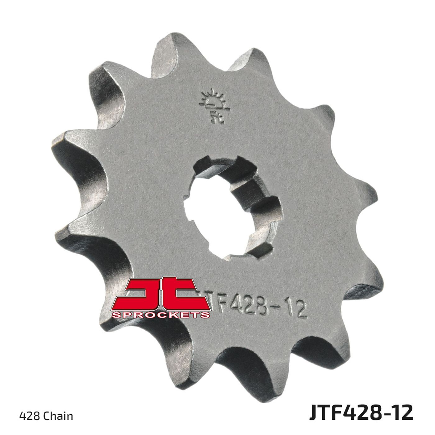 Jt Front Sprockets - JTF428.12 image