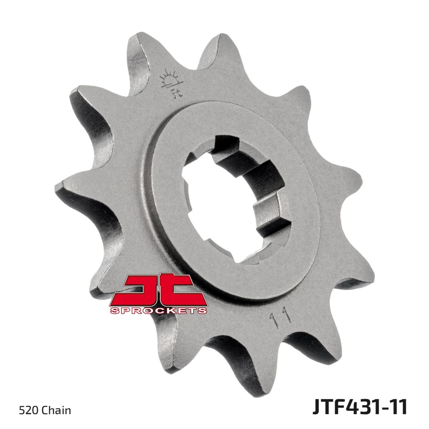 Jt Front Sprockets - JTF431.11 image