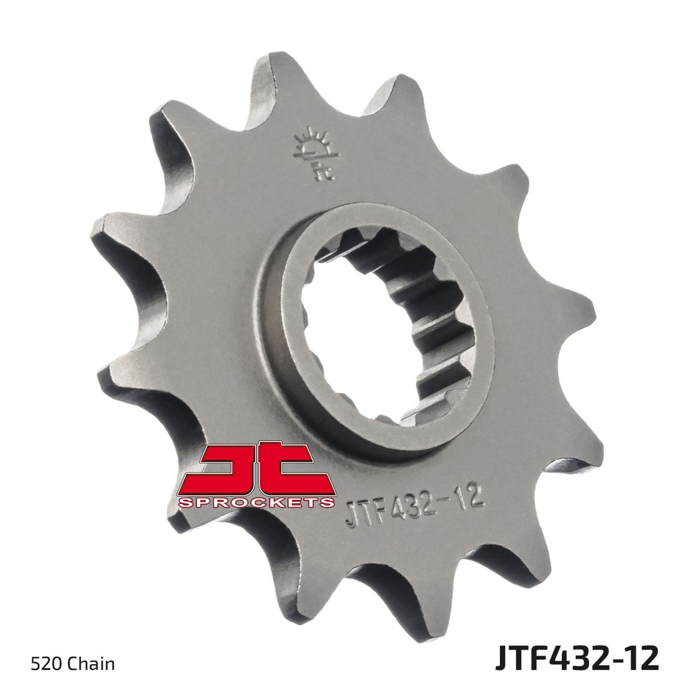 Jt Front Sprockets - JTF432.12 image