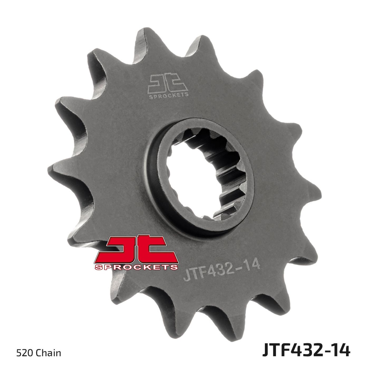 Jt Front Sprockets - JTF432.14 image