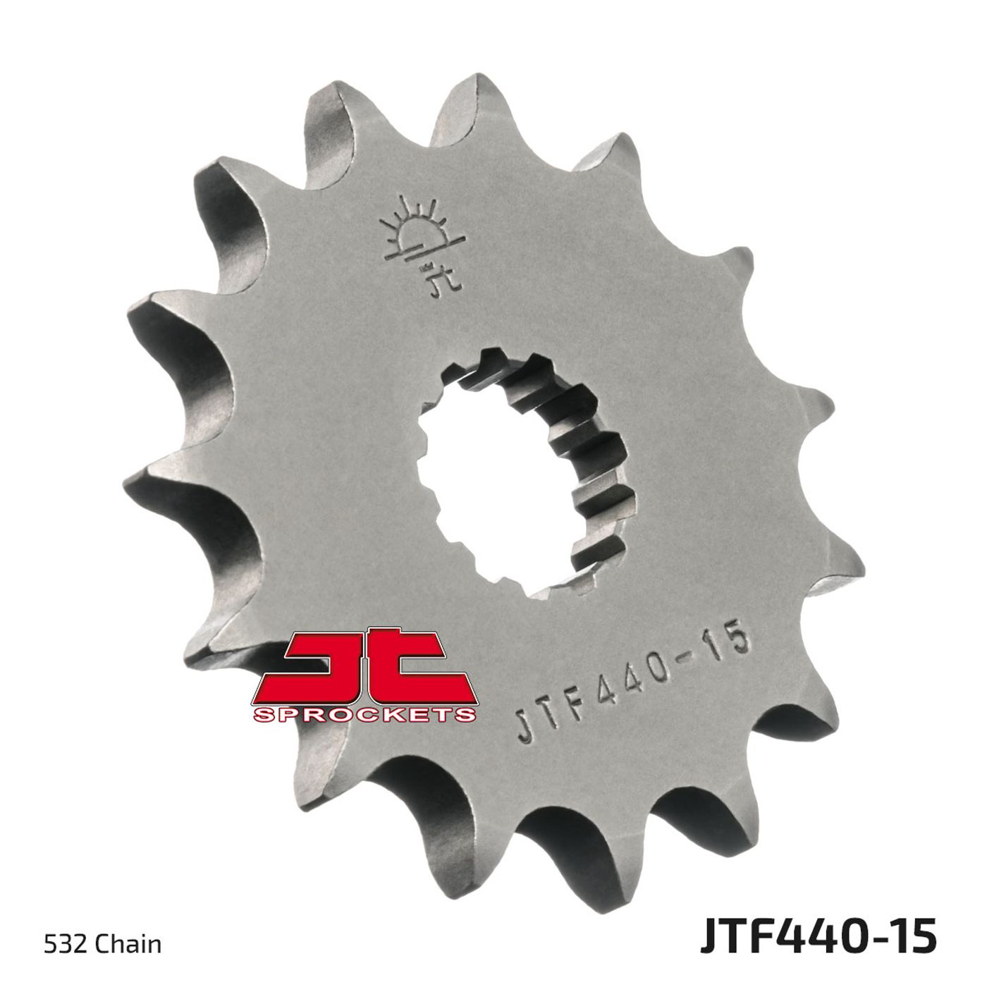 Jt Front Sprockets - JTF440.15 image