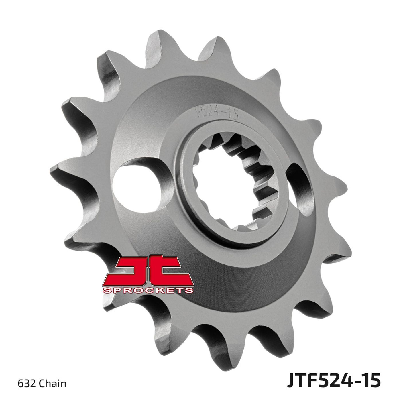 Jt Front Sprockets - JTF524.15 image