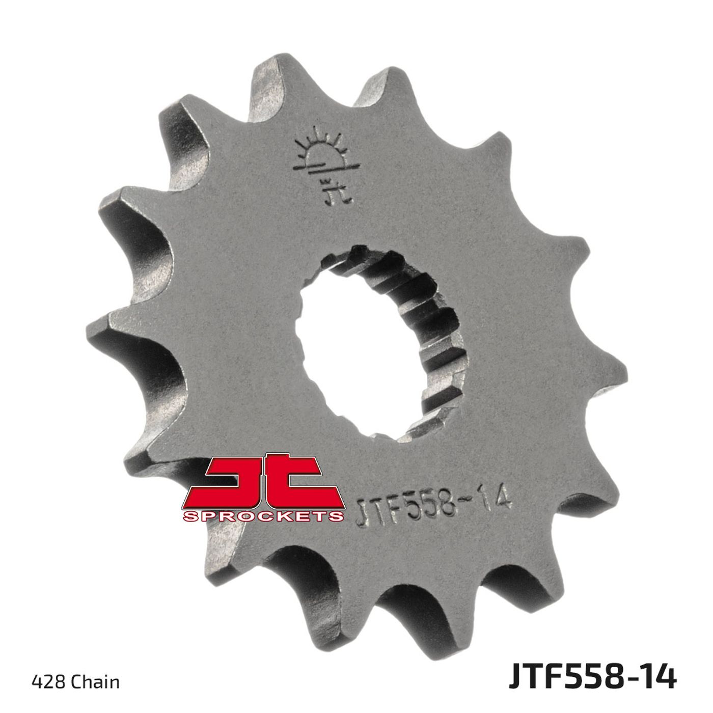 Jt Front Sprockets - JTF558.14 image