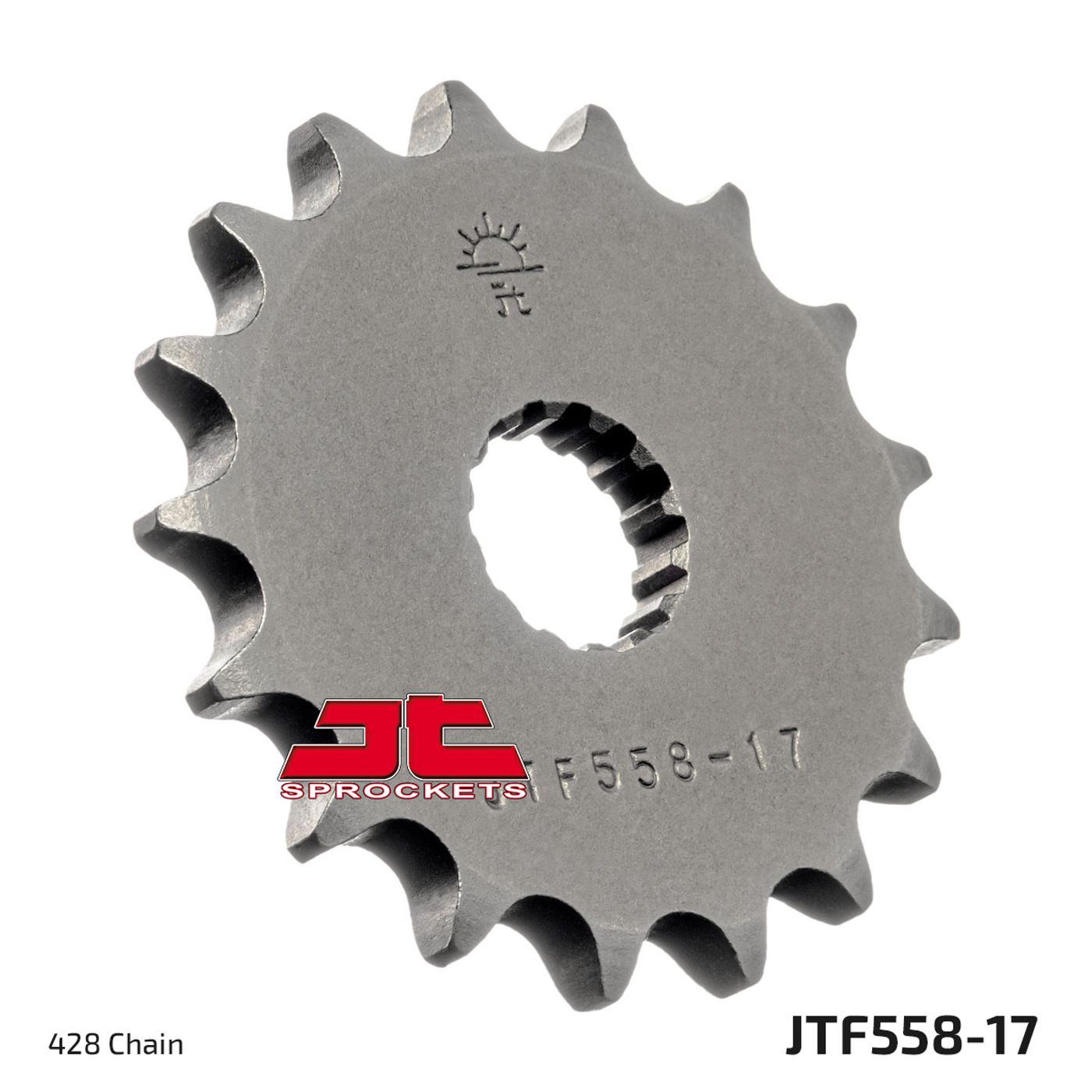 Jt Front Sprockets - JTF558.17 image