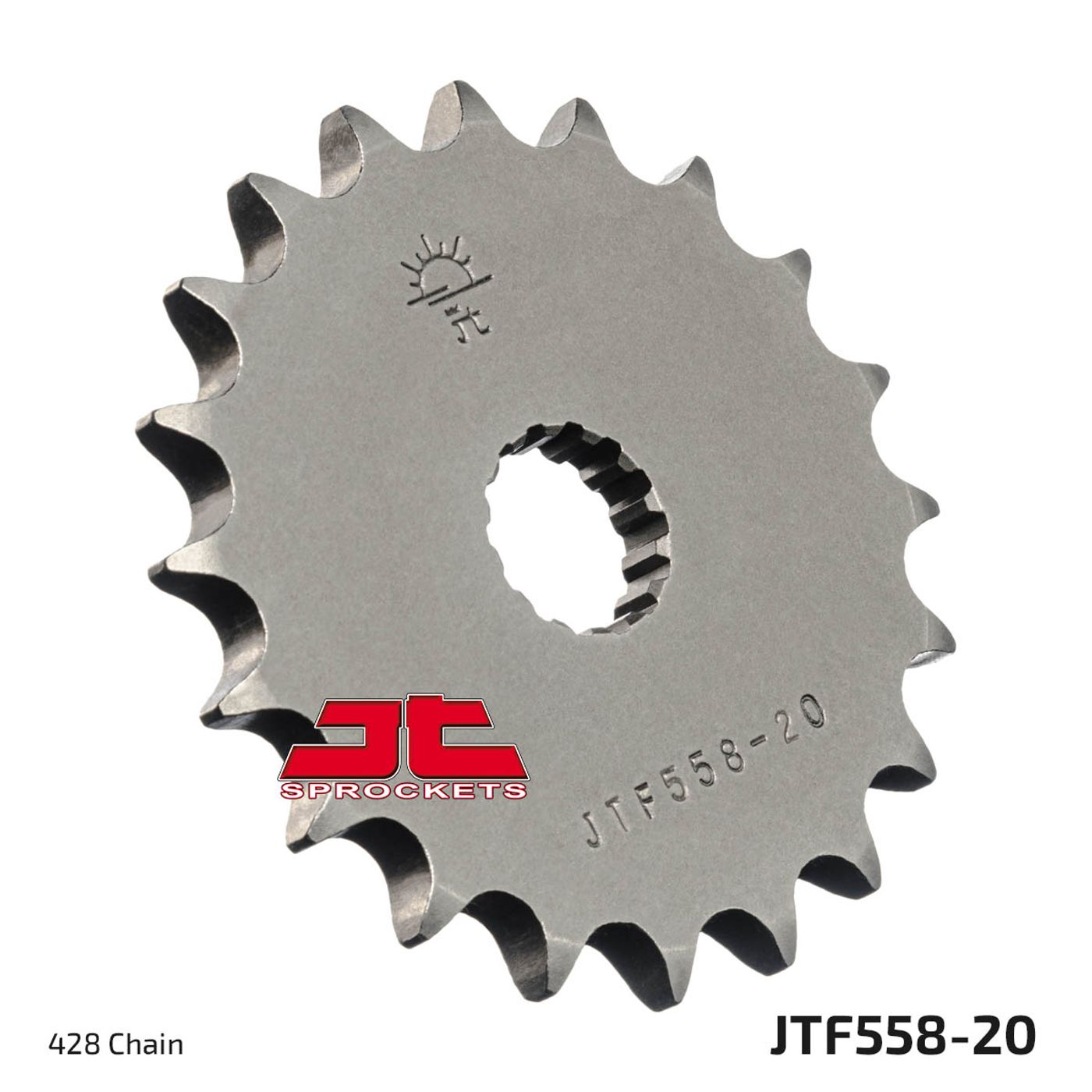 Jt Front Sprockets - JTF558.20 image