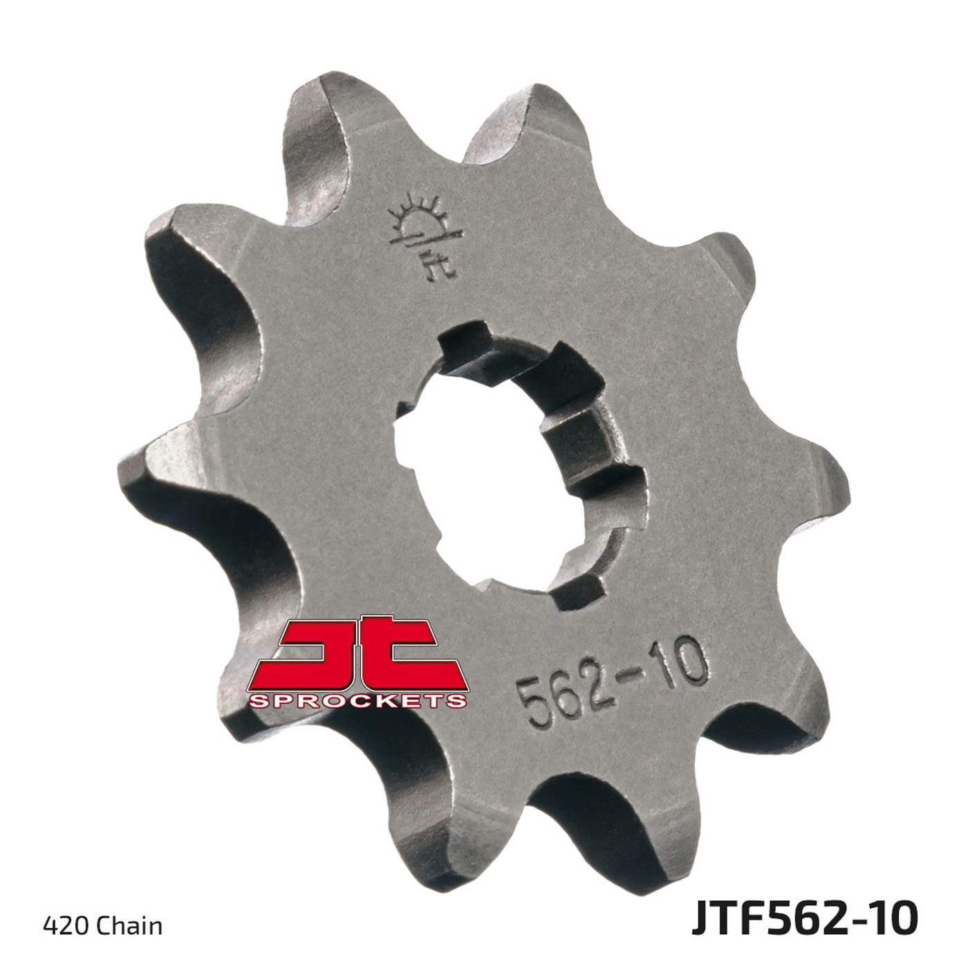 Jt Front Sprockets - JTF562.10 image