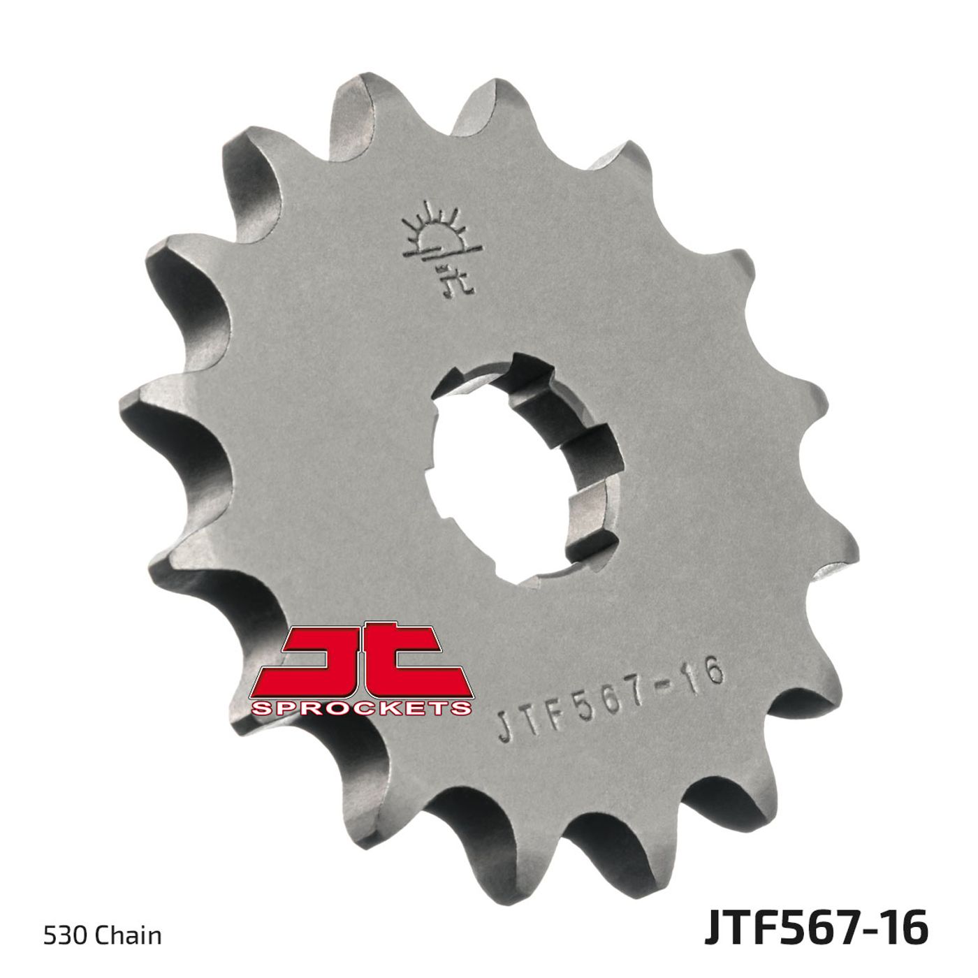 Jt Front Sprockets - JTF567.16 image