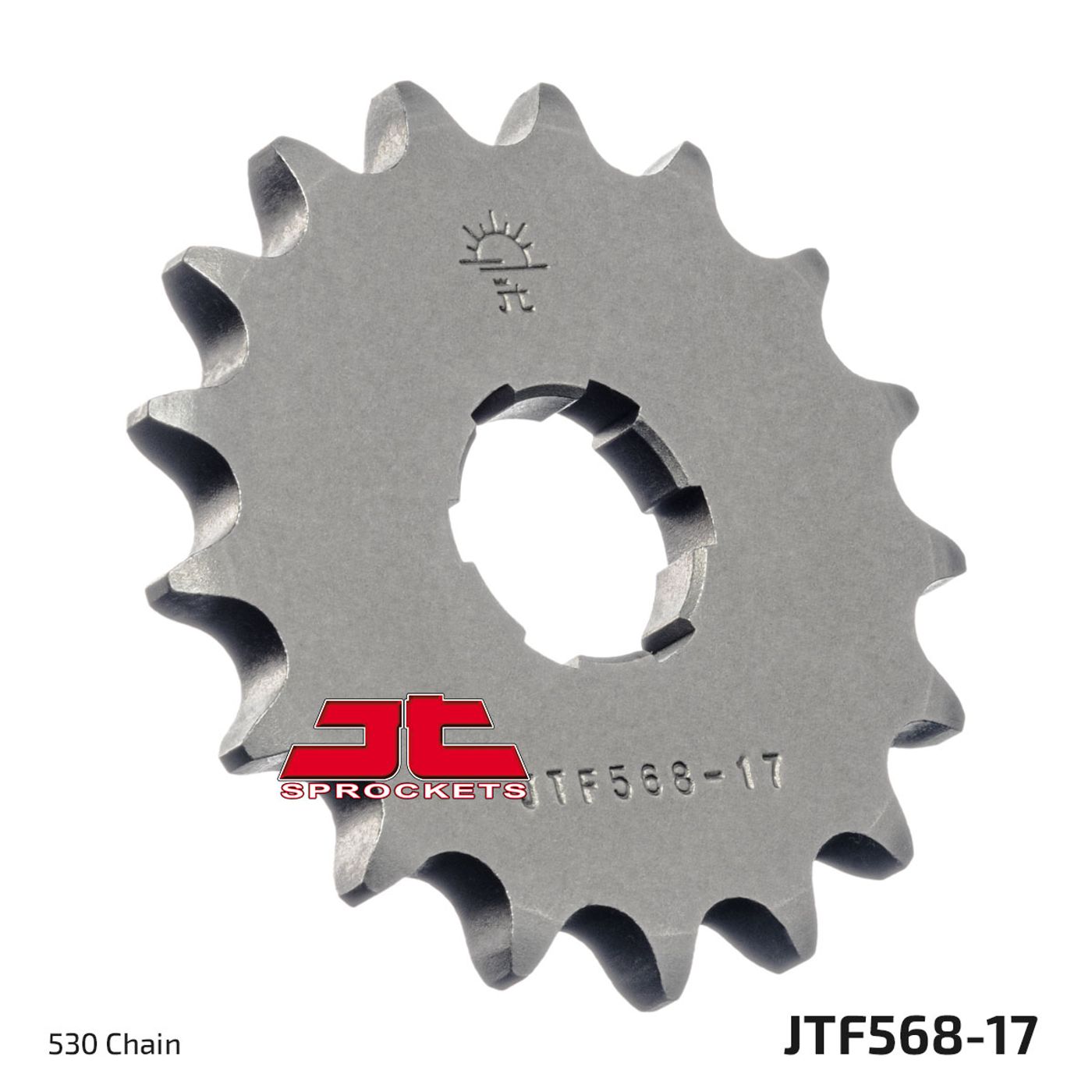 Jt Front Sprockets - JTF568.17 image