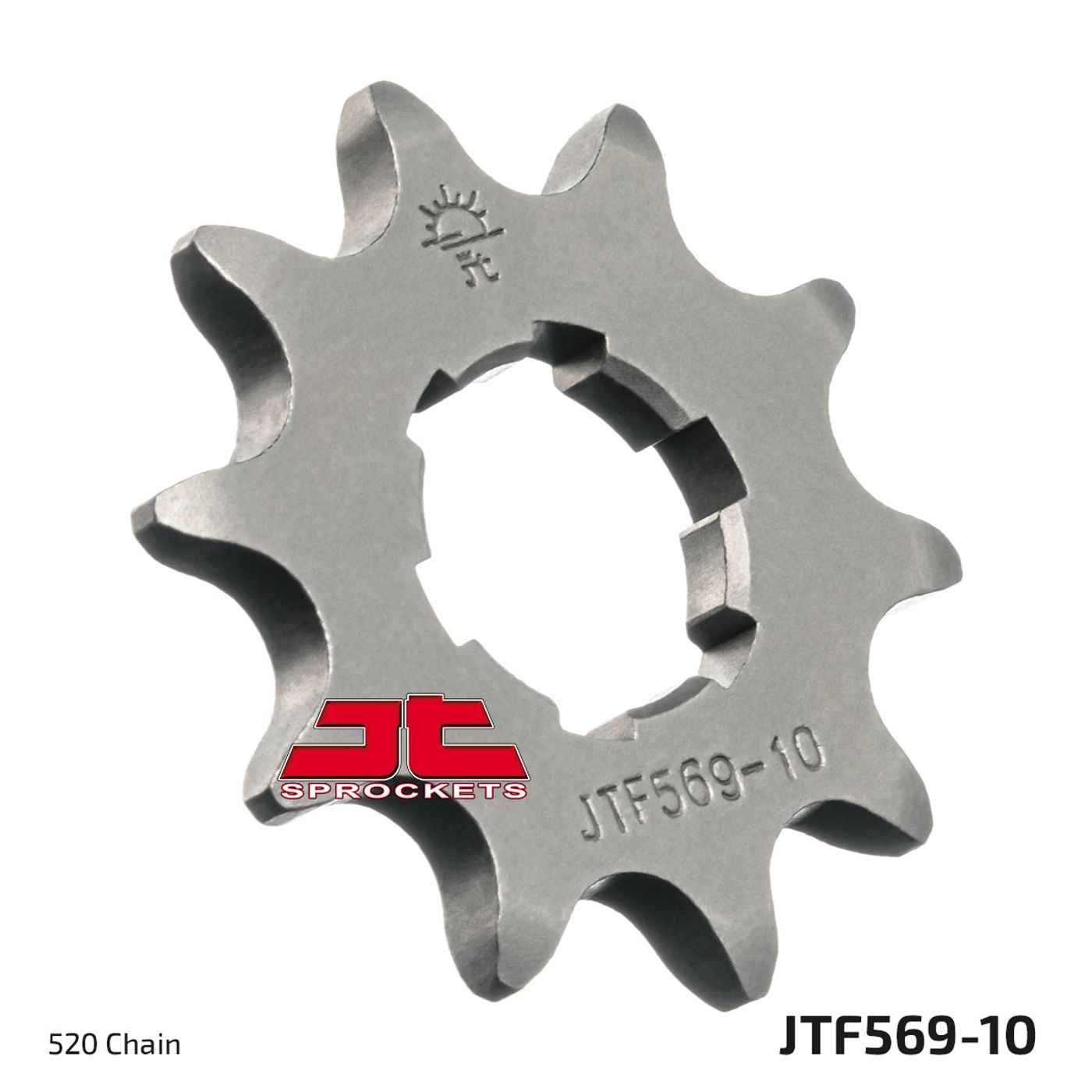 Jt Front Sprockets - JTF569.10 image