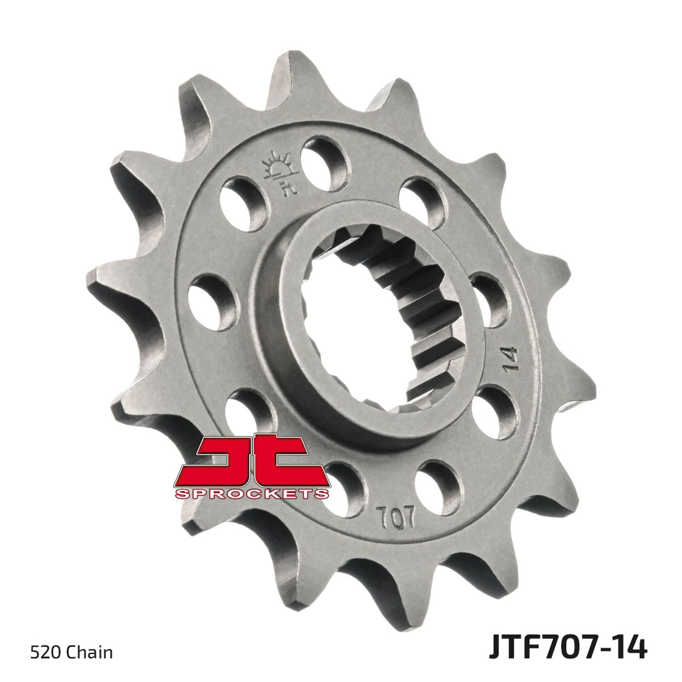 Jt Front Sprockets - JTF707.14 image