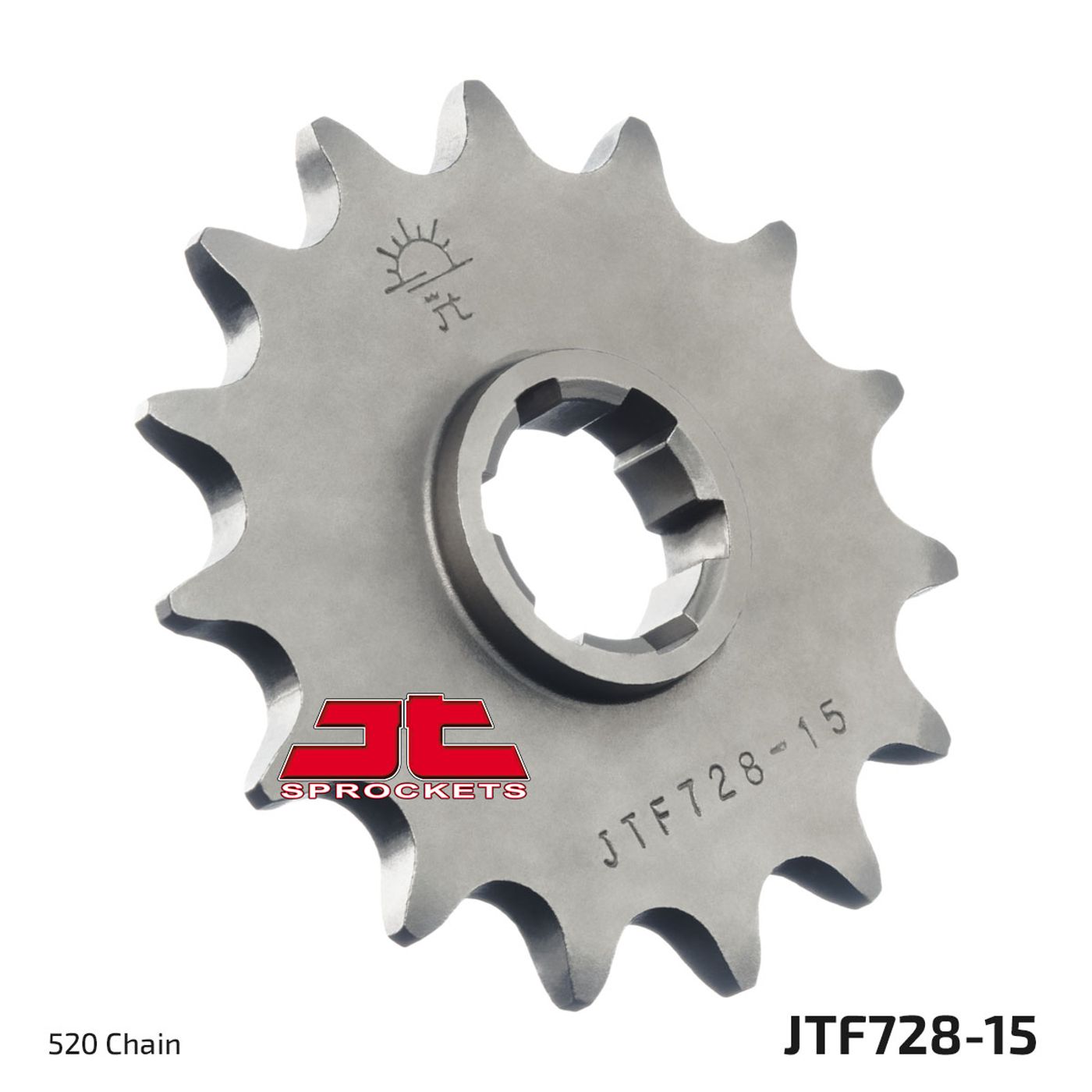 Jt Front Sprockets - JTF728.15 image