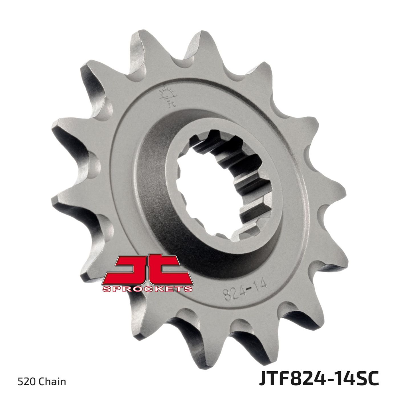 Jt Front Sprockets - JTF824.14SC image