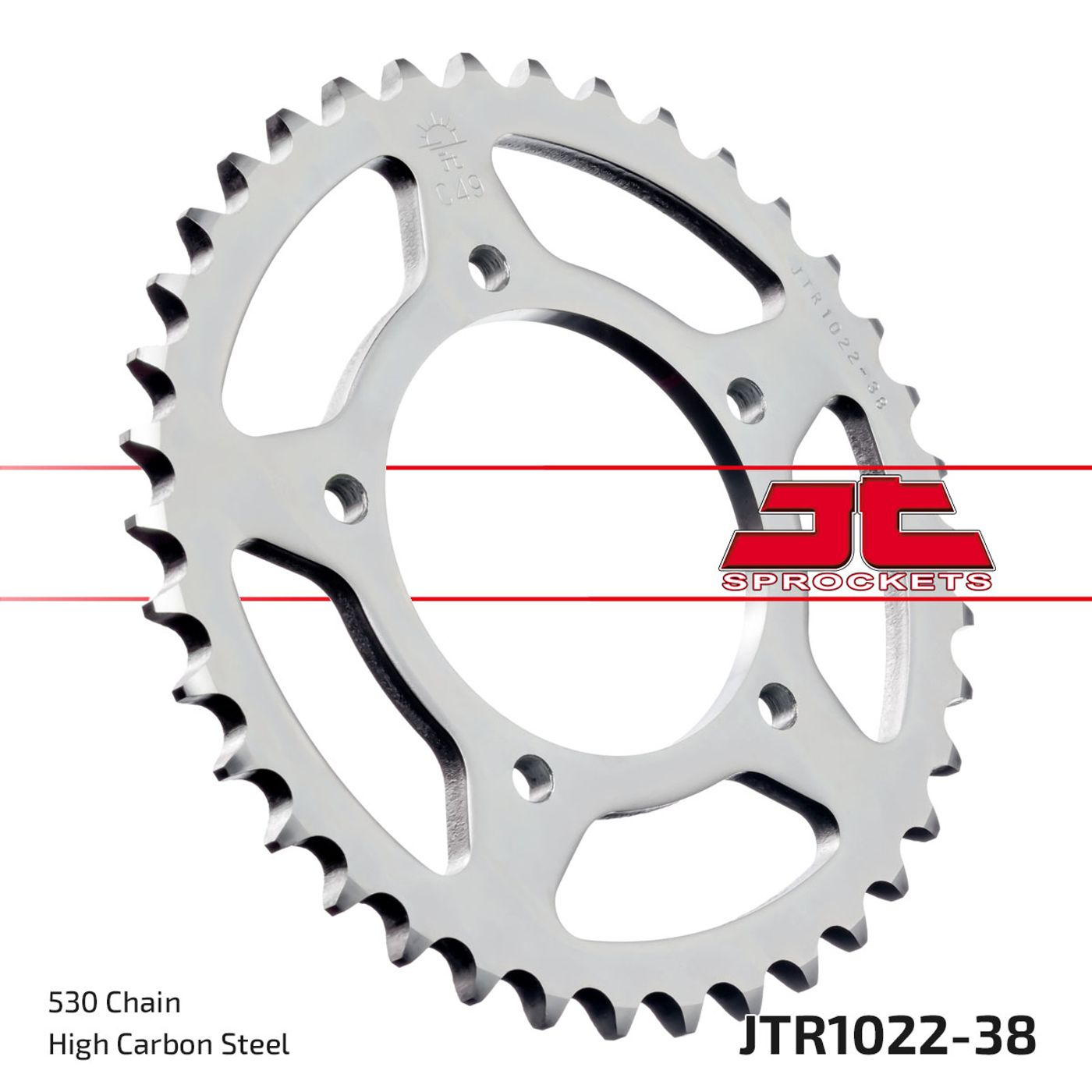 Jt Rear Sprockets - JTR1022.38 image