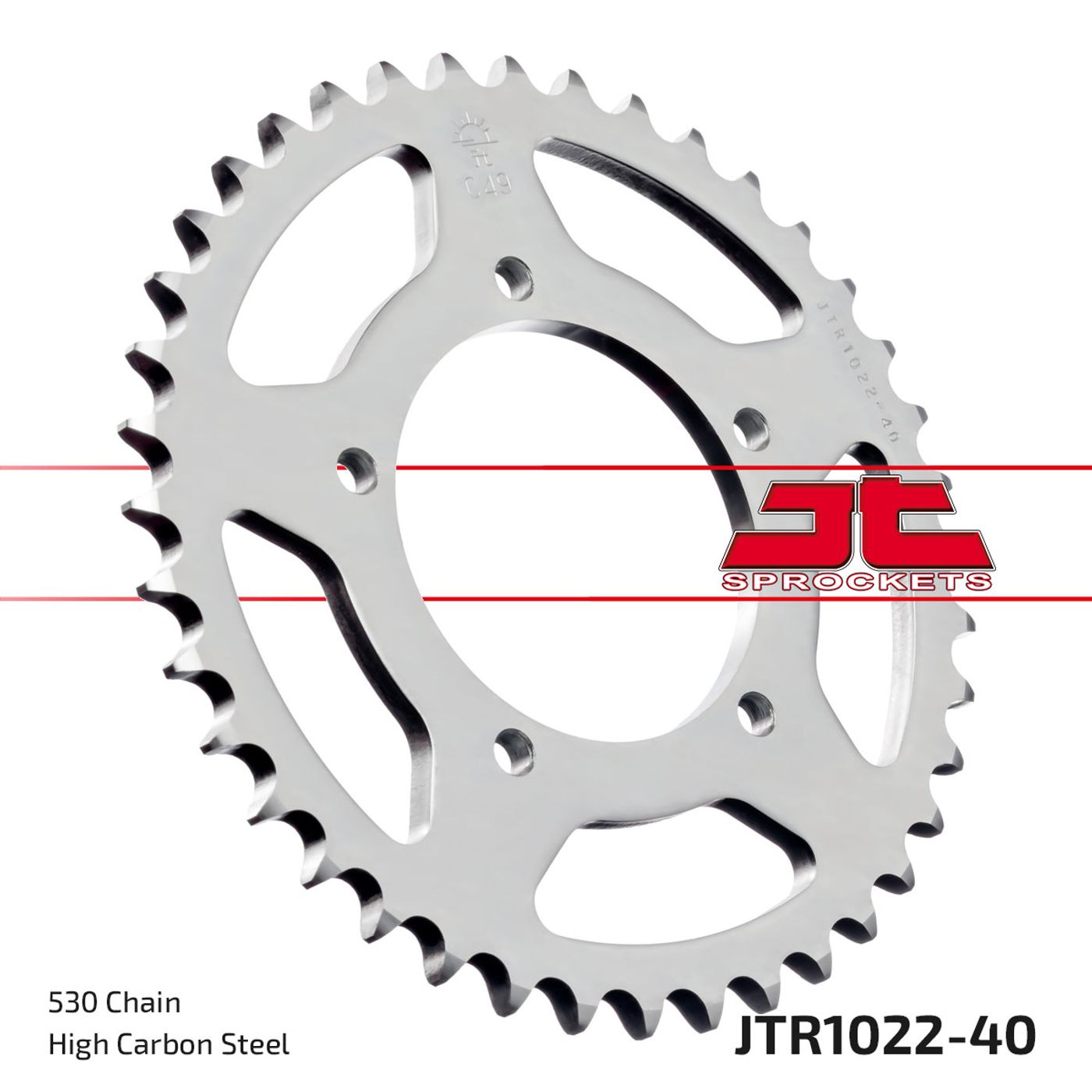 Jt Rear Sprockets - JTR1022.40 image