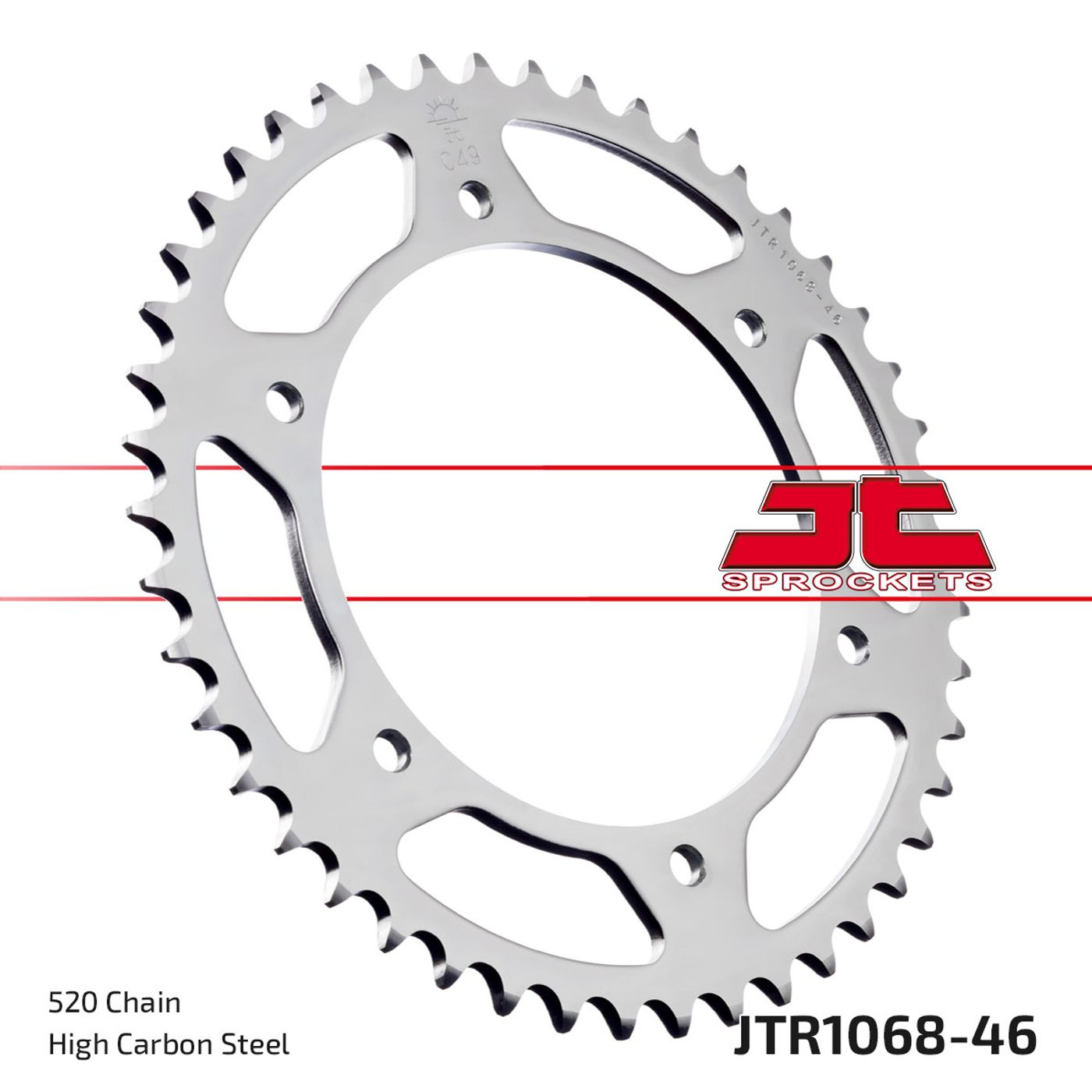 Jt Rear Sprockets - JTR1068.46 image