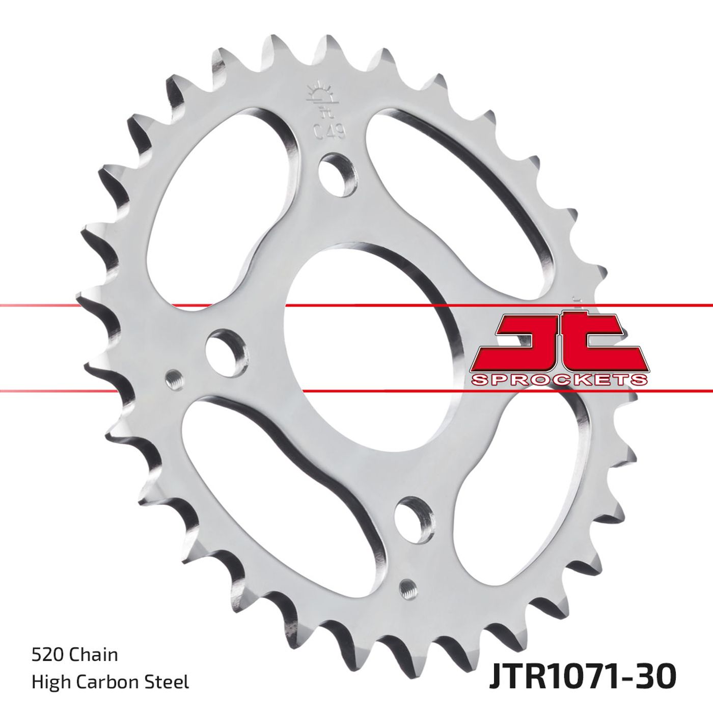 Jt Rear Sprockets - JTR1071.30 image