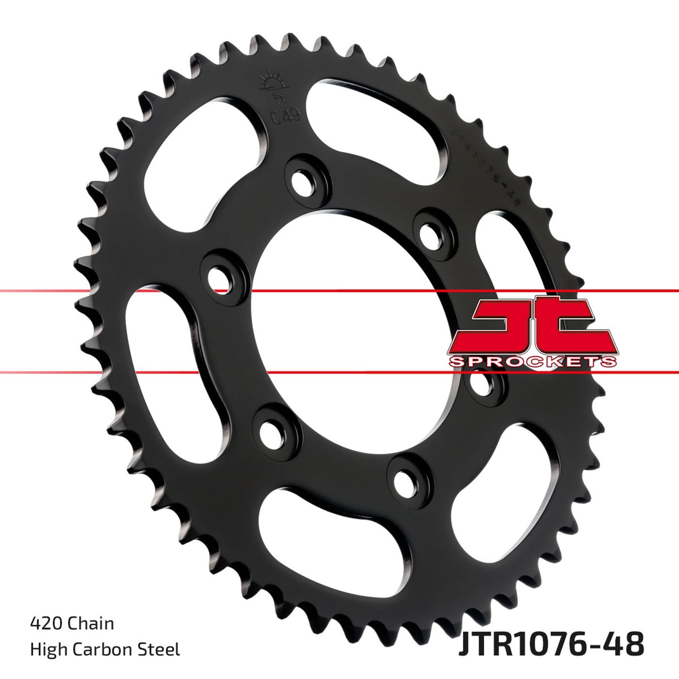 Jt Rear Sprockets - JTR1076.48 image