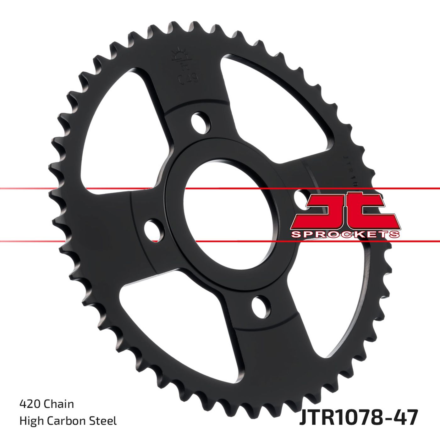 Jt Rear Sprockets - JTR1078.47 image