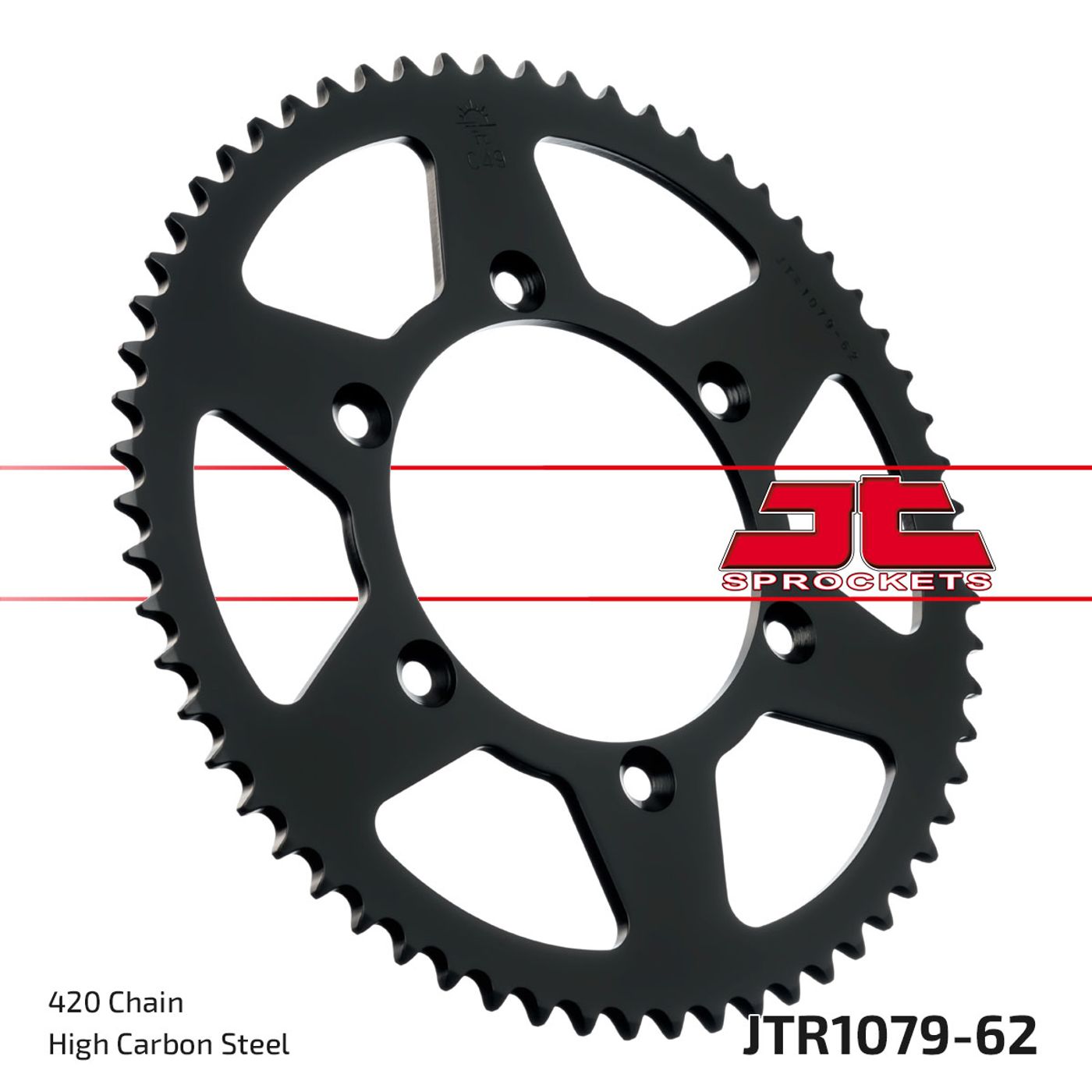 Jt Rear Sprockets - JTR1079.62 image