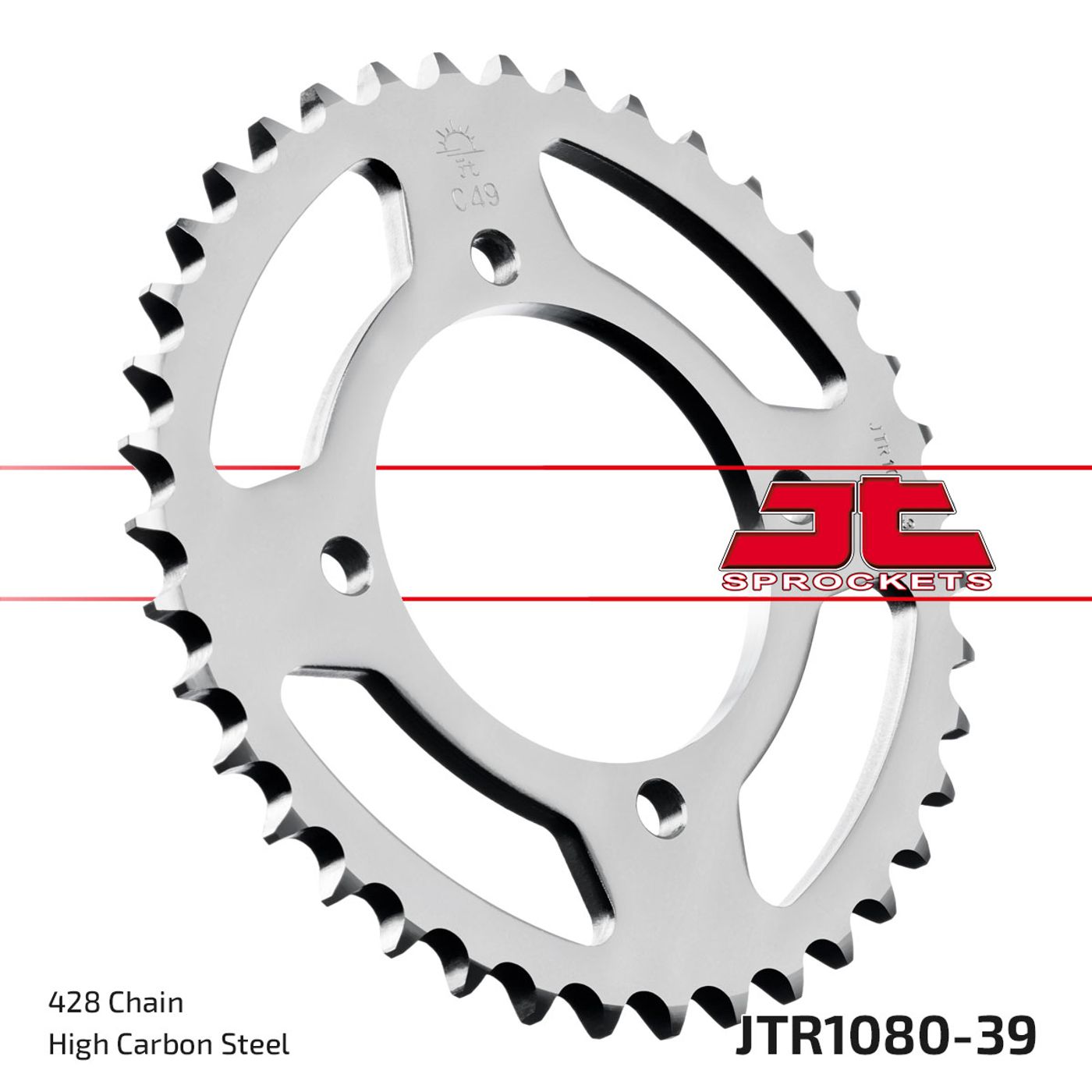 Jt Rear Sprockets - JTR1080.39 image