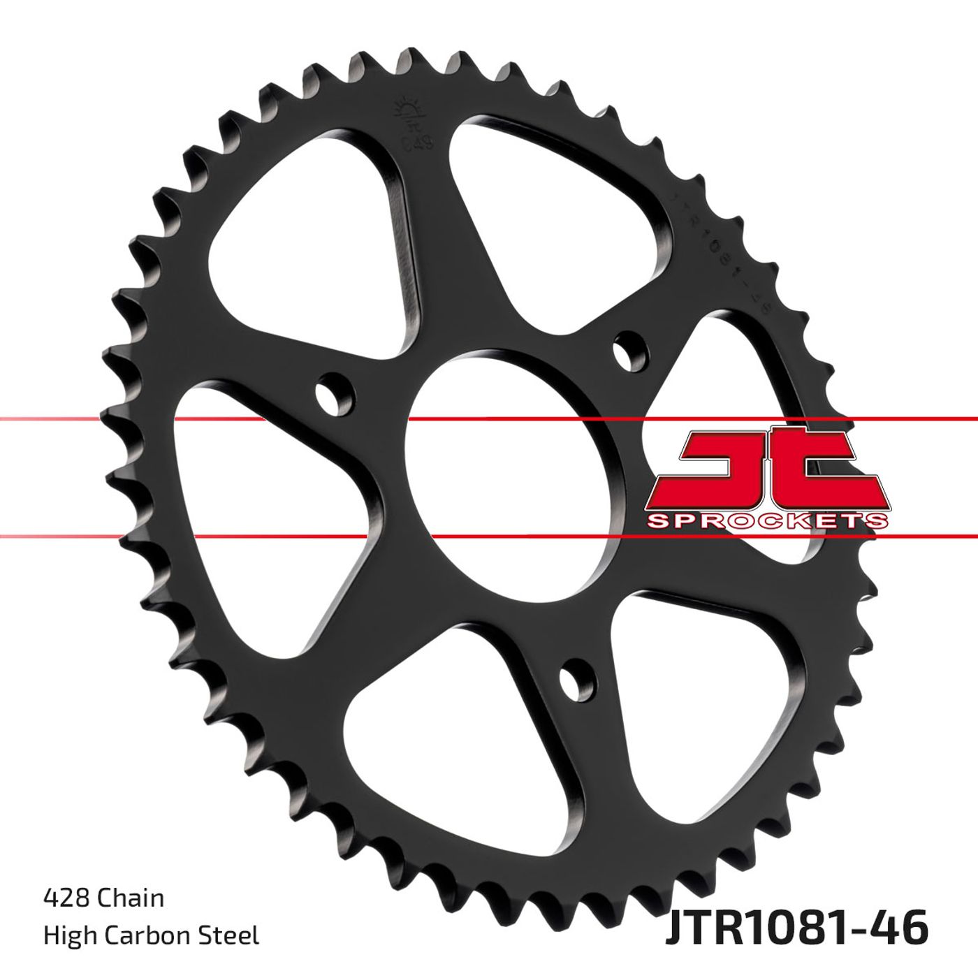 Jt Rear Sprockets - JTR1081.46 image