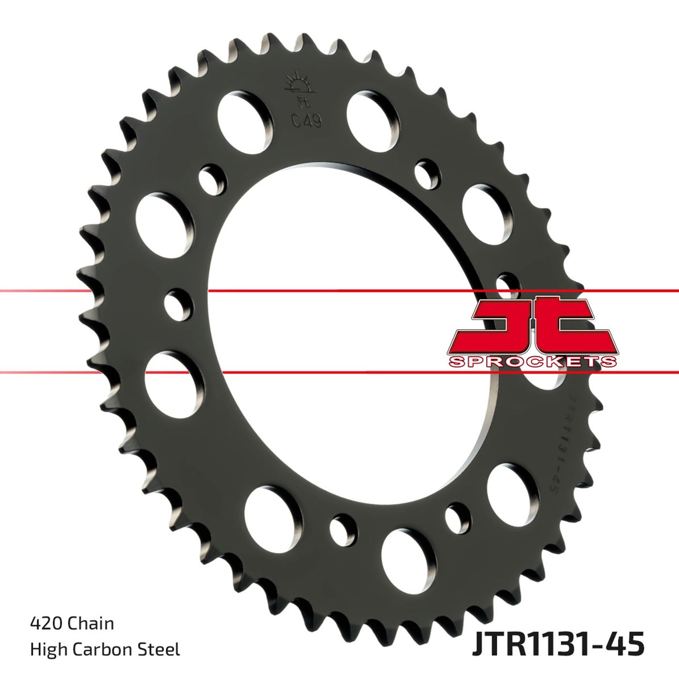 Jt Rear Sprockets - JTR1131.45 image