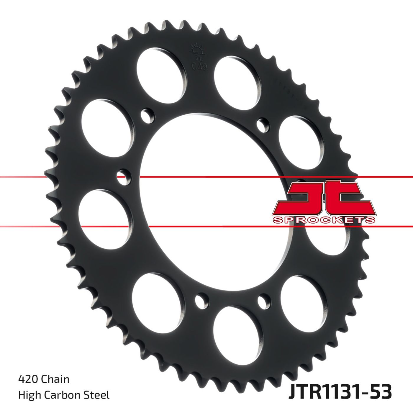 Jt Rear Sprockets - JTR1131.53 image