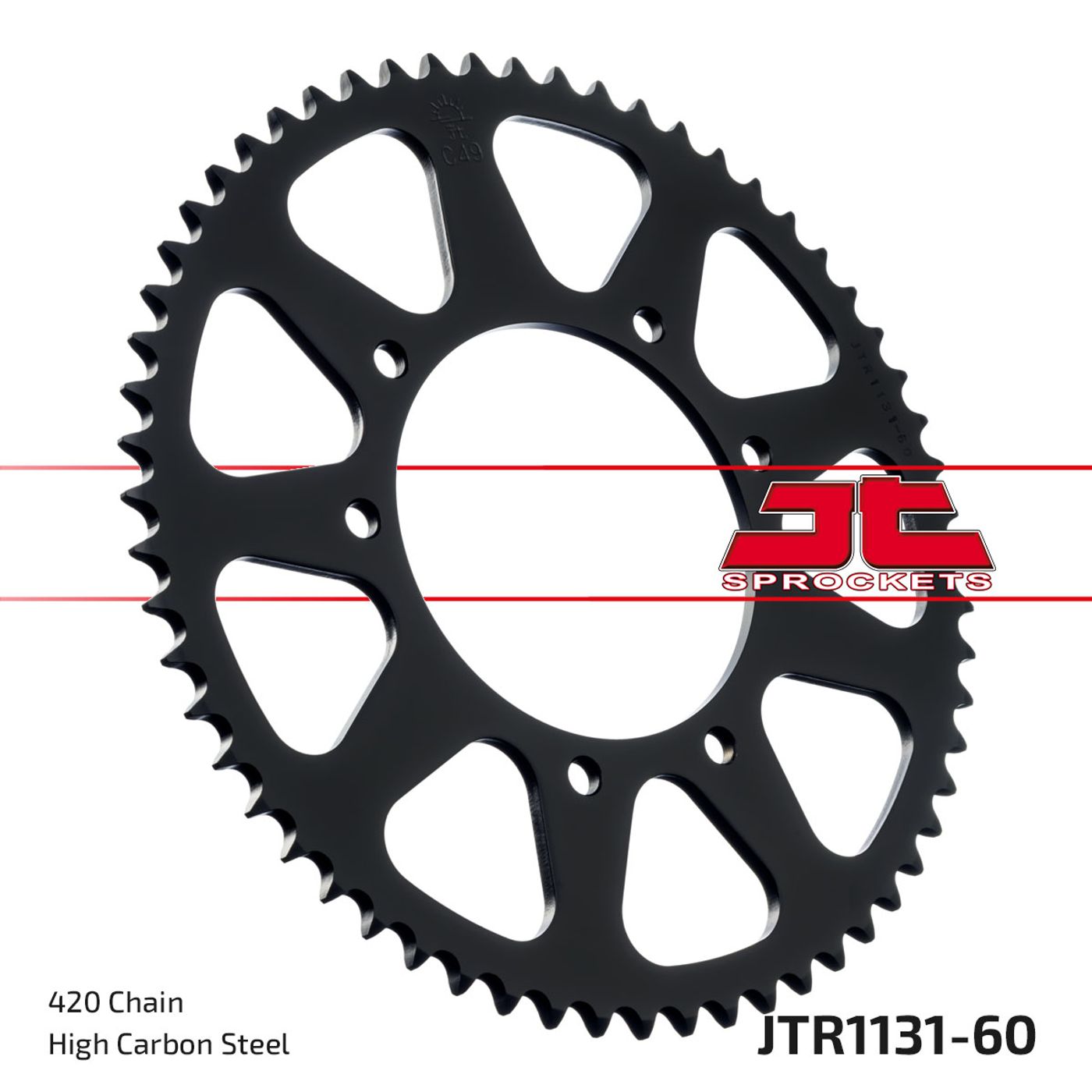 Jt Rear Sprockets - JTR1131.60 image