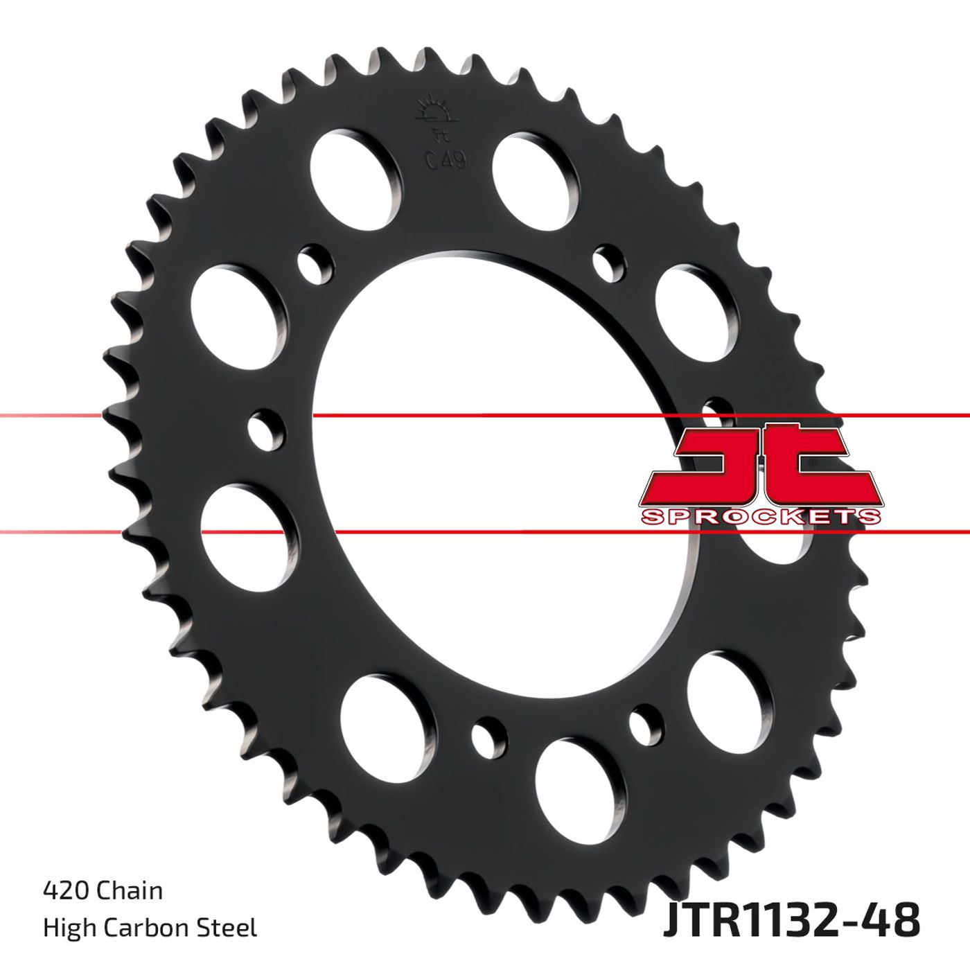 Jt Rear Sprockets - JTR1132.48 image