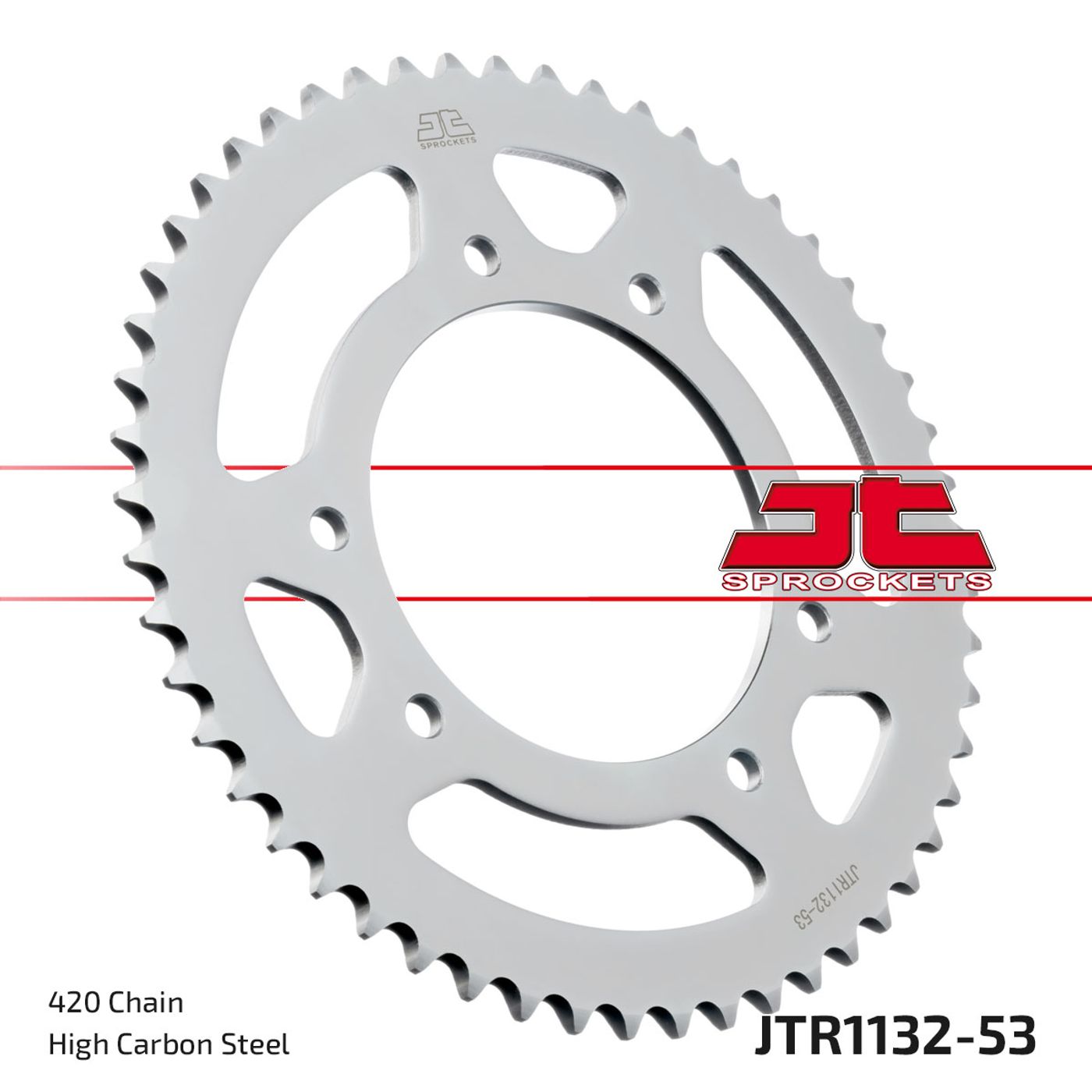 Jt Rear Sprockets - JTR1132.53 image