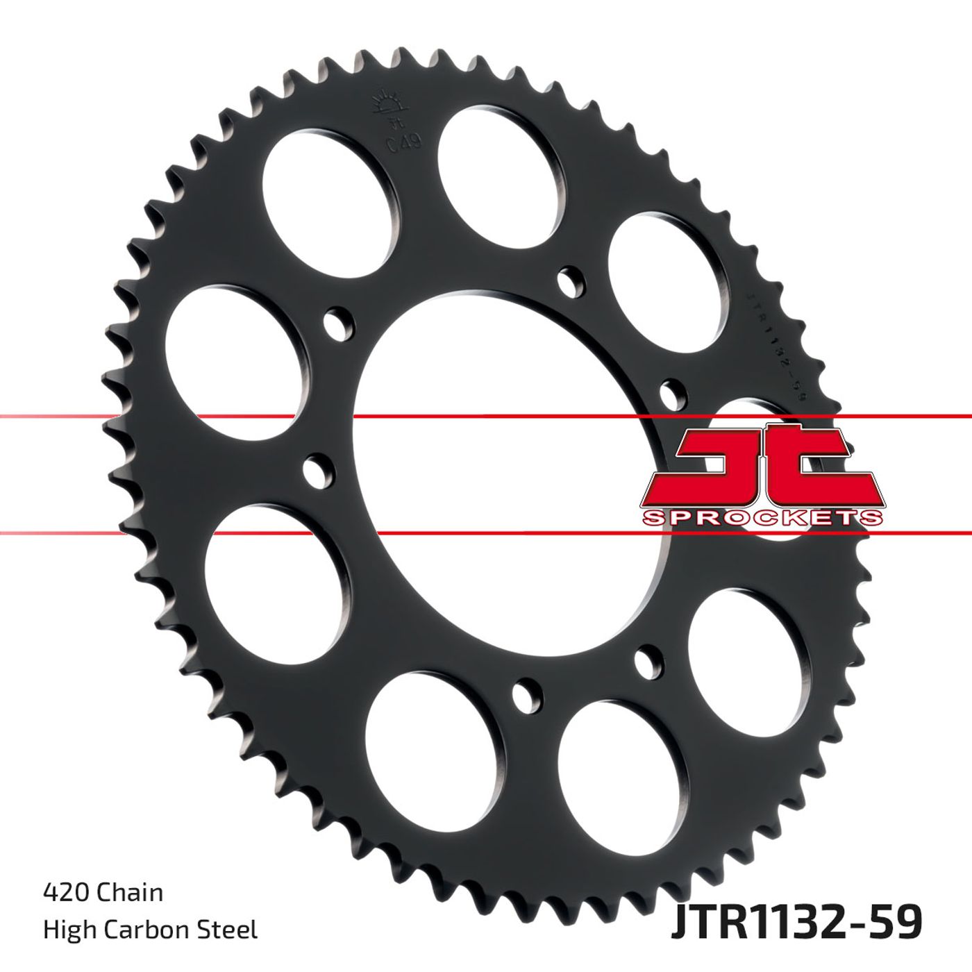 Jt Rear Sprockets - JTR1132.59 image