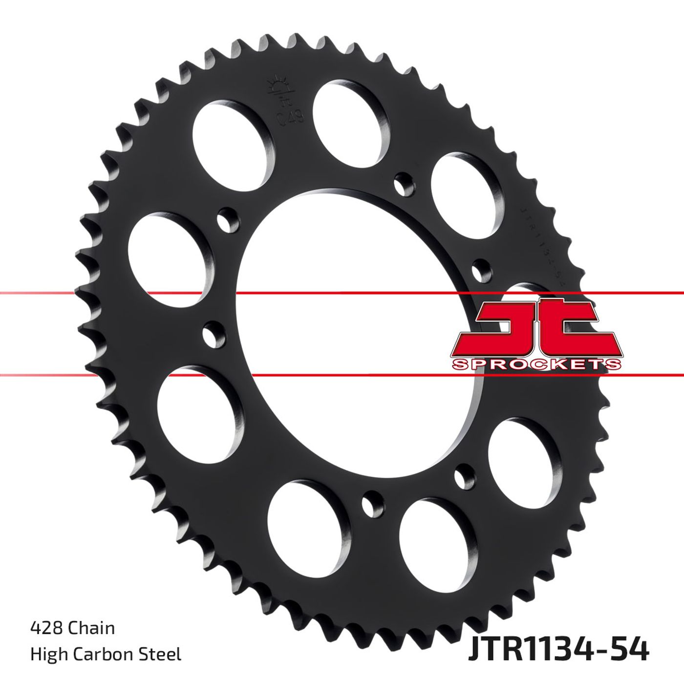 Jt Rear Sprockets - JTR1134.54 image