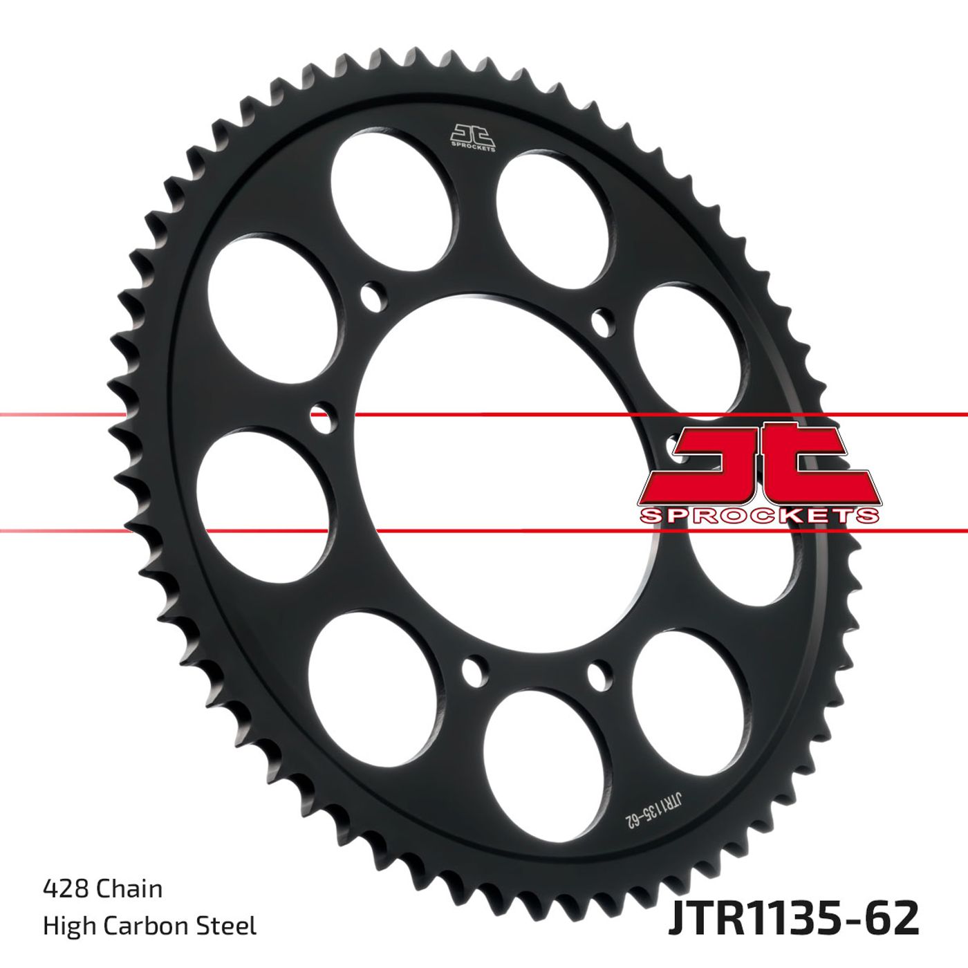 Jt Rear Sprockets - JTR1135.62 image