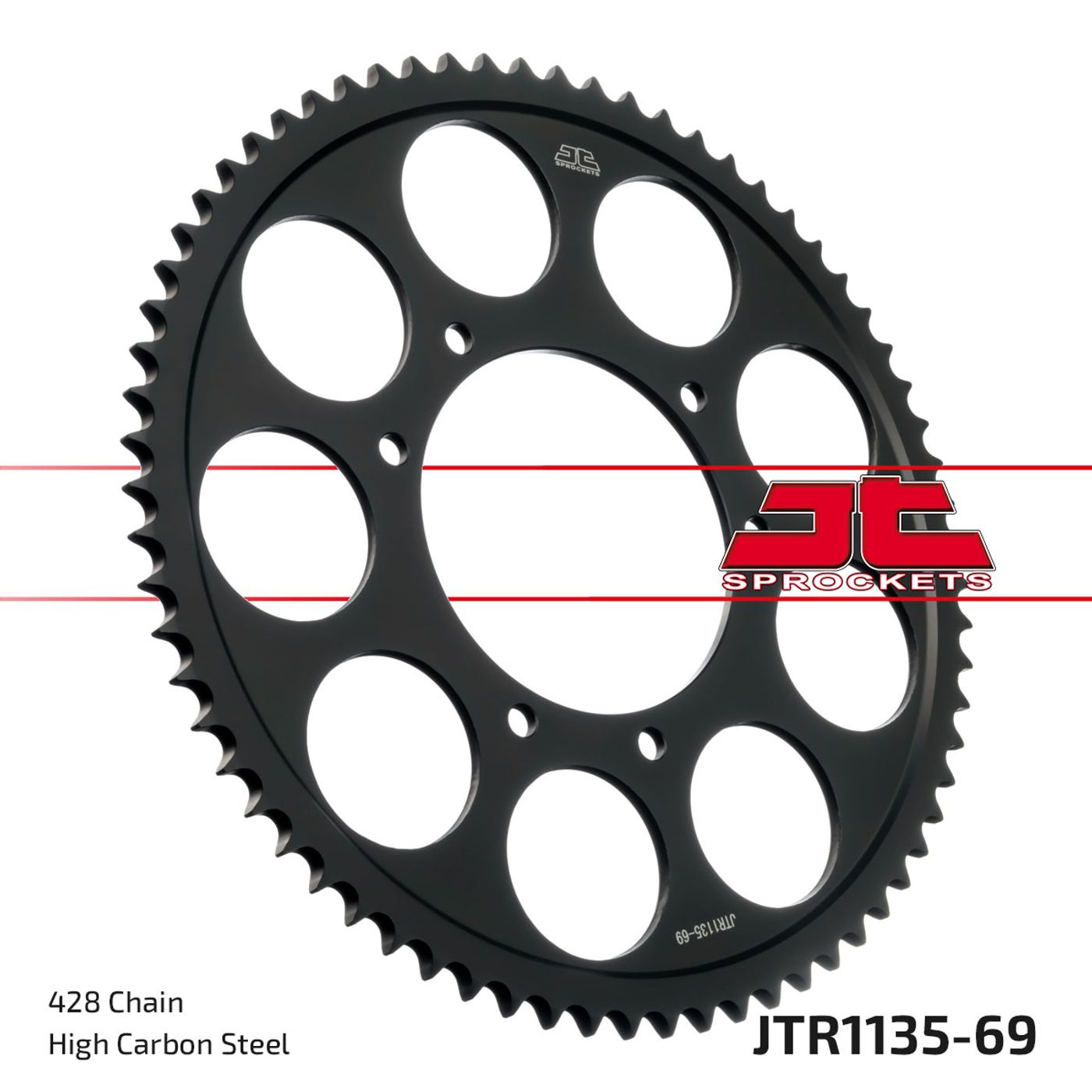 Jt Rear Sprockets - JTR1135.69 image