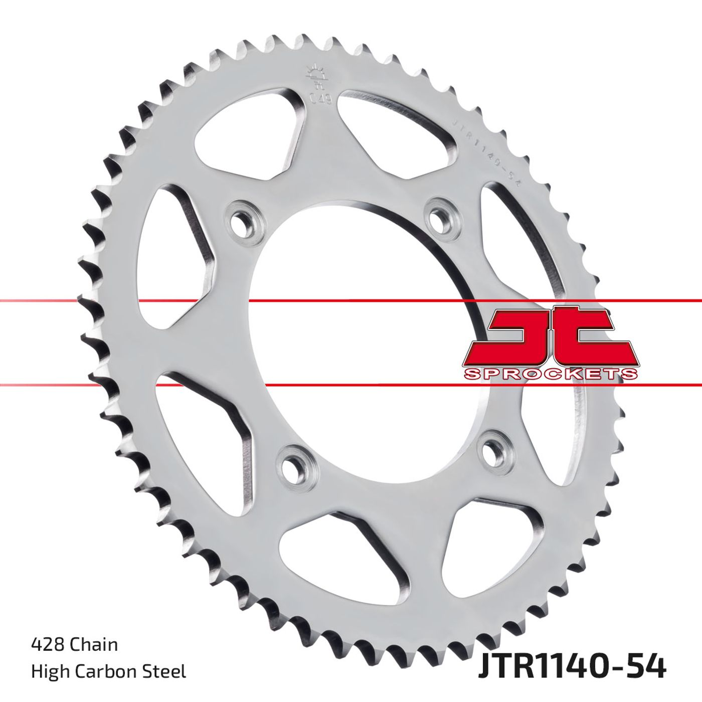 Jt Rear Sprockets - JTR1140.54 image