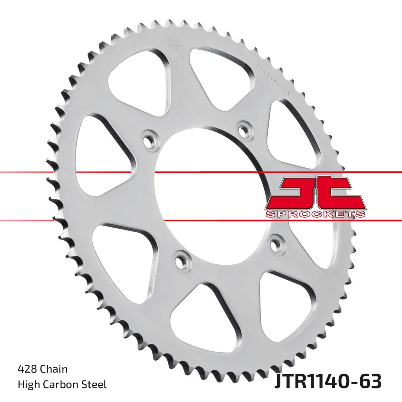 Jt Rear Sprockets - JTR1140.63 image