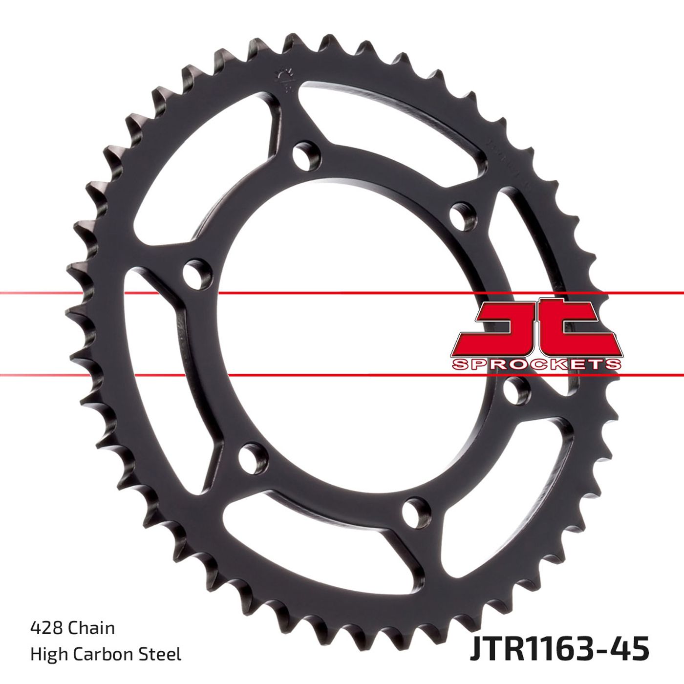 Jt Rear Sprockets - JTR1163.45 image