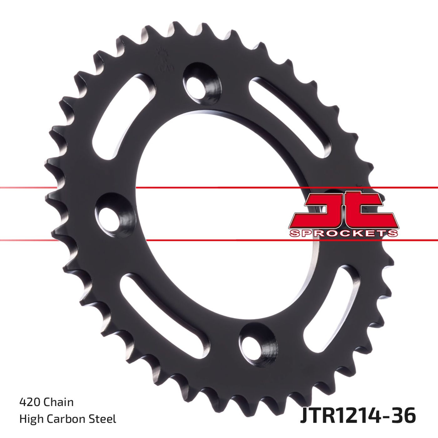 Jt Rear Sprockets - JTR1214.36 image