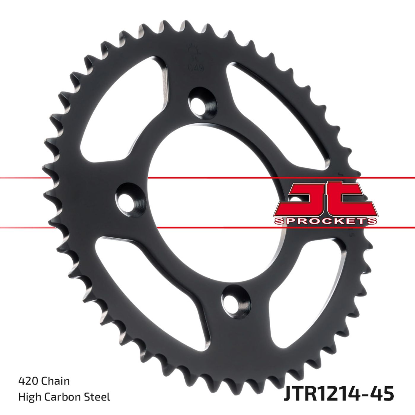 Jt Rear Sprockets - JTR1214.45 image